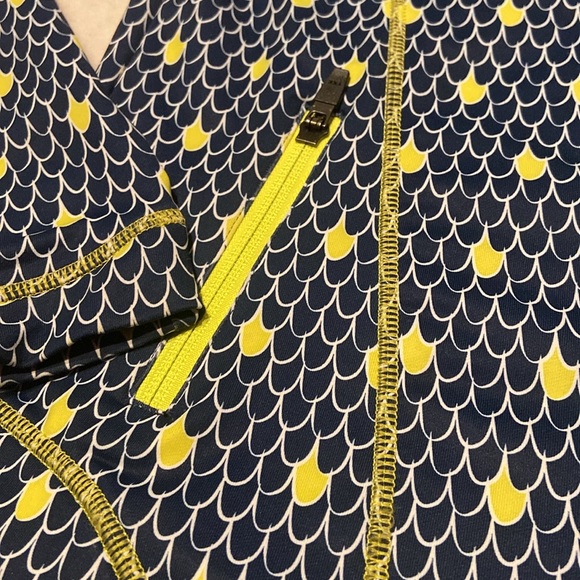 PETER MILLAR Women’s Size S Wicking Zip Front Jacket - Picture 7 of 7